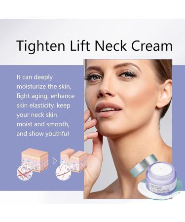 2024 New Pure Tighten & Lift Neck Cream Tighten and Lift Neck Cream Go Neck Firming Creams for Tightening and Firming (3.4 Ounces) 3.4 Ounces - Buy Online on GoSupps.com
