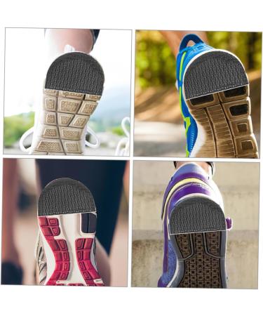 2 Pairs Non-Slip Shoe Sole Protectors for Jordan | Anti-Wear Heel Pads & Sneaker Accessories - Buy Online on GoSupps.com
