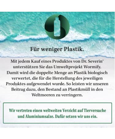 Dr.Severin Anti Stretch Mark Cream & Gel | Muscle Building & Pregnancy Formula | Regenerate Skin Structure | Made in Germany | Best Anti-Scar Solution - Buy Online on GoSupps.com