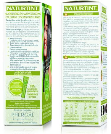  Naturtint Naturtint Naturtint Hair Colour 3 165 ml - Buy Online on GoSupps.com