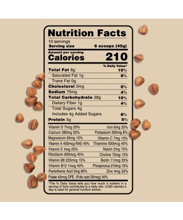 Else Plant-Powered Complete Nutrition Shake for Kids - Creamy Vanilla 16 oz | Healthy Kids' Drink - Buy Online on GoSupps.com