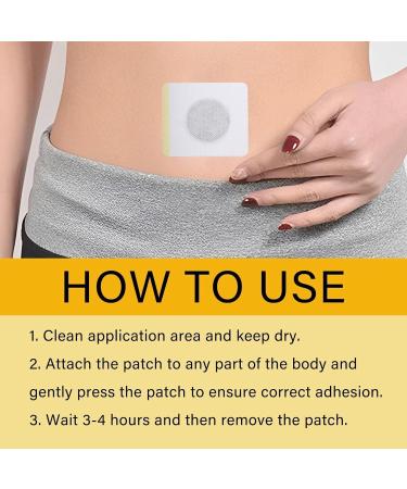 Bee Venom Lymphdrainage & Slimming Patch - 5 Boxes | Boost Weight Loss & Detox for Men & Women - Buy Online on GoSupps.com