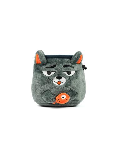 Chalkbag for Rock Climbing - Cat Edition - Buy Online on GoSupps.com