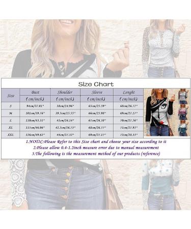 Women's Ribbed Knit Henley Long Sleeve Tunic Lace Top - X-Large X-01 (Multicolor) - Buy Online on GoSupps.com
