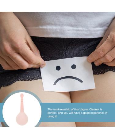 Beavorty Flusher Anal Douche Bulb - Soft Applicator Bottle for Men & Women Health - Pink Douche for Comfortable Hygiene - Buy Online on GoSupps.com