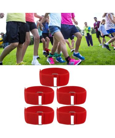 Chiciris 5-Piece 3-Legged Racing Ribbons - Portable Outdoor Fun for Kids & Adults | Perfect for Birthdays Carnivals & Field Days - Fast International Shipping - Buy Online on GoSupps.com