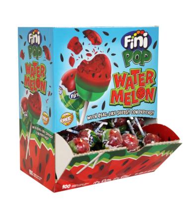Fini Fresh Pop Watermelon Lolly 1 x 1.6 kg