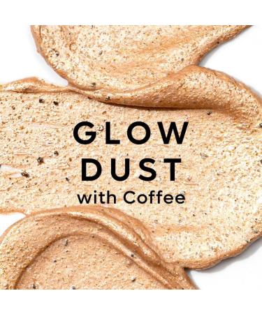 Shimmer Body Scrub with Coffee - Exfoliating Scrub for Smooth & Glowing Skin | Unisex | 150g - Shop Now - Buy Online on GoSupps.com