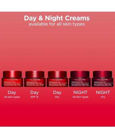 Clarins Super Restorative Night Very Dry Skin 50ml - Buy Online on GoSupps.com