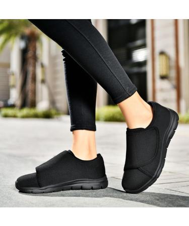 Neuropathy Shoes for Women - Extra Comfortable & Wide Bunions Arthritis Diabetic Relief - 8.5 Pink - Buy Online on GoSupps.com