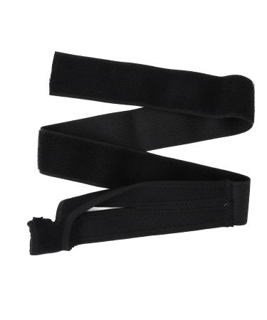 Foot Valgus Corrector Belt | Elastic Soft Brace for Improved Walking Gait | Day & Night Use | Support for Foot Drop - Ideal for Home & Outdoor (S - Buy Online on GoSupps.com