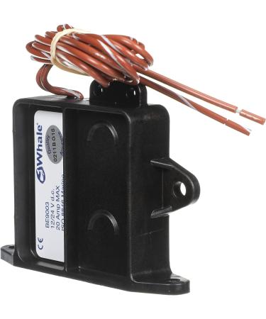 Whale BE9003 Electric Field Sensor Switch  12V or 24V  Suitable for Up to 20 Amps Black - Buy Online on GoSupps.com