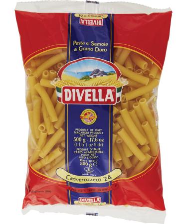 Divella Divella 024 Cannerozetti - 500 g