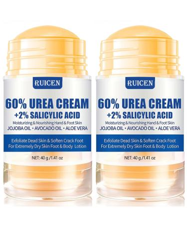 Ruicen Urea 60 Percent Foot Cream with Urea