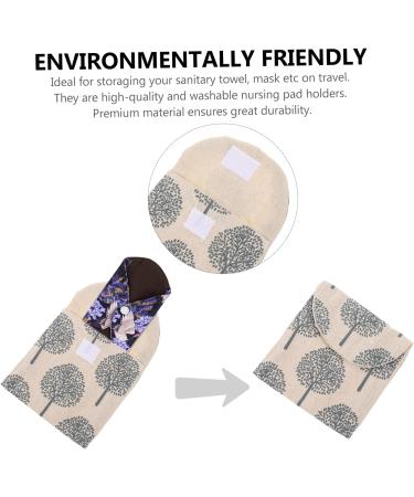 Shop Gleavi 18 PCS Women's Bandages Wallet Storage Bag - Travel Bags Diaper Organizer & Cute Breastfeeding Insert - International Shipping Available - Buy Online on GoSupps.com