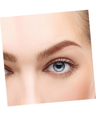 FRCOLOR Eyebrow Sticker Decor 8 Sheets Imitation Eco Eyebrow Sticker Waterproof Makeup Eyebrow Sticker 6d Cosmetic Applique - Buy Online on GoSupps.com