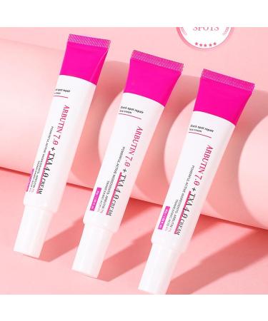  Generisch Arbutin 7% + Tranexamic Acid 4% Cream 70 000 ppm Arbutin 40 000 ppm TXA Niacinamide improves your genetic structure - Buy Online on GoSupps.com