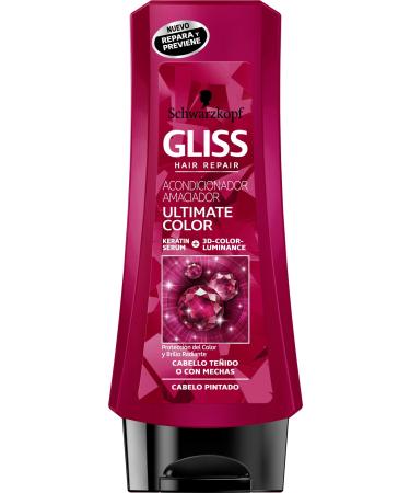 Gliss Gliss With UL Color 200ml Es/Pt