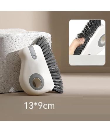2 in 1 Groove Cleaning Brush Window Track Cleaning Tools New Window Track Deck Groove Cleaning Brush Hard Bristle Crevice Cleaning Brush for Sliding Door Track Window Sill (3pcs*b) - Buy Online on GoSupps.com