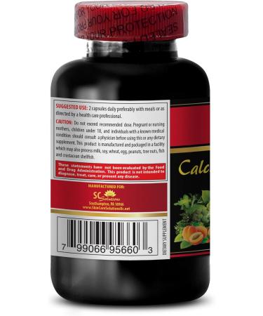 Magnesium Powder Organic - Calcium Magnesium Complex with Vitamin D and Boron - Mood Vitamins for Women Mood Support Capsules Herbal Immune Support Supplement Organic Boron - 3 Bottles 180 Caps - Buy Online on GoSupps.com