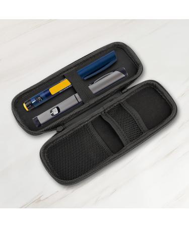Chengyououm Insulin Pen Cooling Bag - Cool Box for Diabetic Medication & Syringes (2 Pieces) - Essential Accessories for Diabetics - International Shipping Available - Buy Online on GoSupps.com