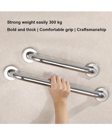 Grab Rail Bathroom Handrail Showers Walls Balance Bar Shower Grab Bar Safety Hand Rail Bar Handicap Bath Tub Wall Concealed Bathroom - Buy Online on GoSupps.com