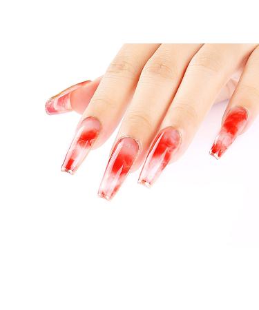 AIMEILI 12pcs Maroon Brown Gel Nail Polish Set â€“ Valentineâ€™s Day Gift for Women & Moms - Buy Online on GoSupps.com