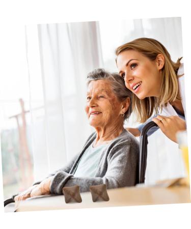 SEWOART 2 Pieces Health Ball - Elderwood Tools for Wellness | International Shipping Available - Buy Online on GoSupps.com