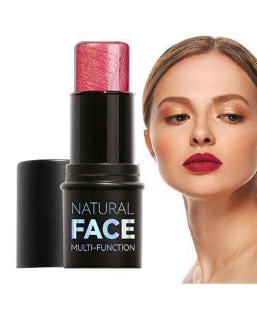 Cream Stick - Waterproof Cream Face s | Smooth Natural Matte Finish Super Silky Cream s Face Makeup Stick Jiahua 03