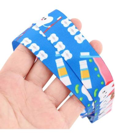 Buy Pinstant Dentist Dental Care Set: Toothbrush Floss Mouthwash Toothpaste Lanyard Keychain - International Shipping Available - Buy Online on GoSupps.com
