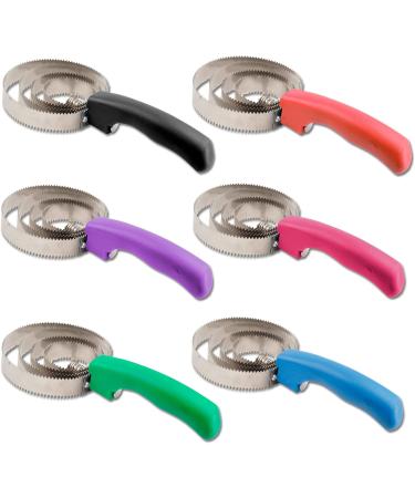 Waldhausen Springstriegel - 4x Black Grooming Tool | International Shipping Available - Buy Online on GoSupps.com