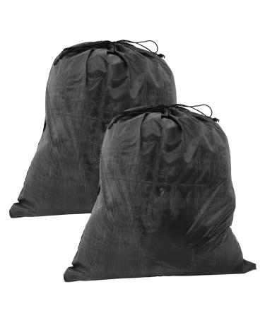 POPETPOP 2pcs for Catching Capturing Bag Reptiles Snakes Avoid Cloth Carrying Travel Accessory Sling Hunting Draw Transporting Carrier Heavy Holder Reptile Pouch Small Pet Snake Portable