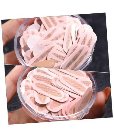 Beavorty 5 Sets Double Eyelid Sticker Droopy Eyelid Lifter Eye Lift Tape for Droopy Lids Invisible Tape Invisible Eyelid Sticker Droopy Eyes Eye Lid Tape Colorful Glue Double Eyelid Tape - Buy Online on GoSupps.com