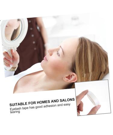 40 Pcs Eyelash Extension Tape - Under Eye Grafting Tapes Non-Woven Fabric Makeup Tools for Eyelash Artists - Buy Online on GoSupps.com