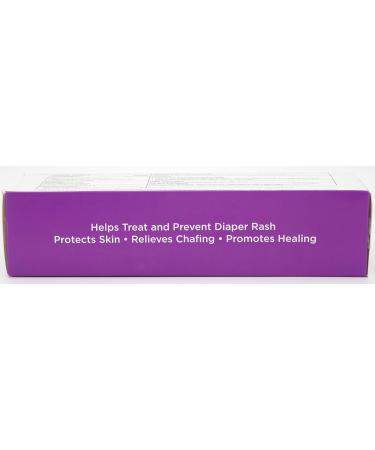 Quality Choice Diaper Rash Ointment 4oz Tube - 40% Zinc Oxide for Skin Protection & Relief - Buy Online on GoSupps.com