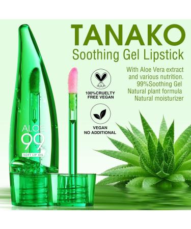 Color Lipstick Moisturizing Moisturizing Lip Balm | Long Lasting Waterproof Non-Stick Lipstick for Girls Students - Buy Online on GoSupps.com