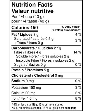 Quaker Quick Cook Steel Cut Oats 709 g (Pack of 1) Quick Cook Steel Cut Oats 709 g (Pack of 1) - Buy Online on GoSupps.com
