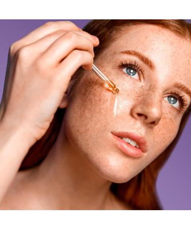 SOOL CBD Facial Oil Renew & Protect 300mg 30ml With Bakuchi Oil & Plant ProRetinol CollagenFriendly Formula - Buy Online on GoSupps.com