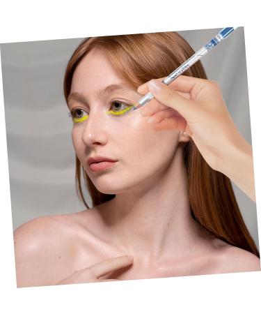 Beavorty 24 pcs color eyeliner colored eyeliner pencils Colored Eye Liner Pencils set mousse eye shadow 1 count (Pack of 1) Colorfulx2pcs - Buy Online on GoSupps.com