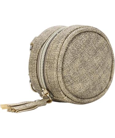 Qiyifang Pacifier Bag - Diaper Bag Pacifier Holder with Closure & Key Holder | Fits 2 Pacifiers Perfect for Travel & Organization - Buy Online on GoSupps.com