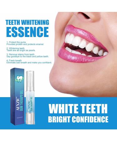 Top Dental Care Set: Alouver Tooth Products - Whitening Pen Gum Therapy Gel Tooth Alarm Essence (3 Pieces) - International Shipping Available - Buy Online on GoSupps.com