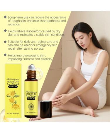  Generisch Roll-On Skin Care Oil 10 ml Skin Care Oil Fast-Absorbing Body Care For girls women travel salon home shower workplace commuting arms and neck - Buy Online on GoSupps.com