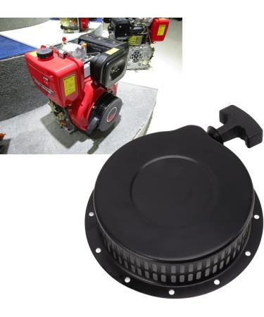 Pull Start Starter Cover for 186F 192F Engines | Mini Tiller & Generator Replacement | Lawn Mowers & Car Washers - Buy Online on GoSupps.com