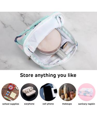 3Pcs Period Bag Sanitary Pad Storage Bag Samll Period Pouch for Purse Cute Menstrual Period Bag Tampon Pad Holder for Purse Tampon Organizer Pouch Feminine Care Period Bags for Teen Girls School Maple & Cactus & Polka Dots - Buy Online on GoSupps.com