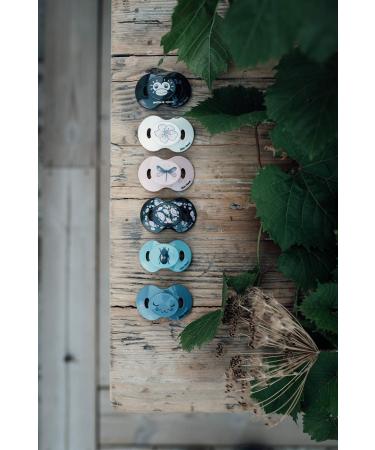 Elodie Details Mini Baby Pacifier for Newborns - Little Beetle 0-3 Months | Safe & Stylish Soothing Solution - Buy Online on GoSupps.com