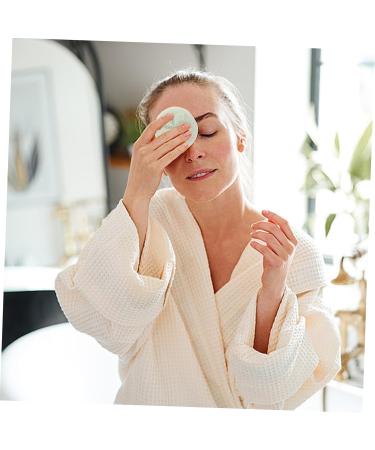 minkissy Cleansing Puff Sponges Sponge Facial Sponge Facial Cleansing Sponge Fiber Face Tool - Buy Online on GoSupps.com
