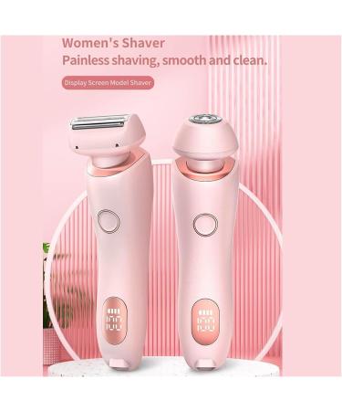 Duskofficial Razor Duskofficial The Glide Pro 3.0 Premium Shaver Dusk Official Shaver Dusk Official Electric Razor Portable Wet-Dry Shaver for Legs Arm Bikini (Pink) - Buy Online on GoSupps.com