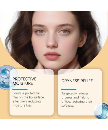 Baume l vres Curcuma Citron un baume exfoliant naturel pour les l vres s ches gerc es et ternes hydratant et clatant. - Buy Online on GoSupps.com