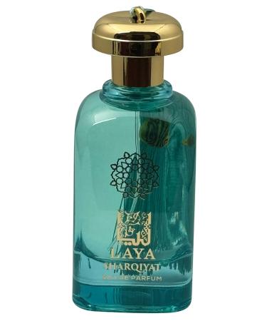 Maison d'Orient LAYA by SHARQIYAT - A Luxurious Women's EDP with Jasmine Tuberose and Rangoon Creeper for Day Wear 100 ML