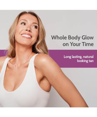 Fake Bake Mistifier + Continuous Spray Bottle Moisturizing Sunless Tanner Extender Hydrating Antioxidants & Nutrients Soothe Dry Thirsty Skin & Deeply Moisturize Whole Body All Skin Types - 6 oz - Buy Online on GoSupps.com